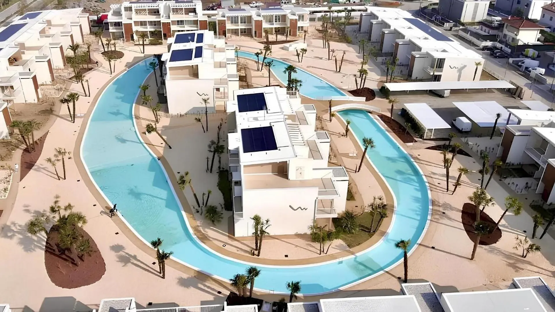 Apartamento Wave Island A18 Lido di Jesolo 0*,  Italia